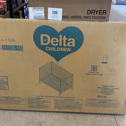Delta children 3-in-1 Crib 