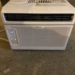 Toshiba 6,000 BTU Air Conditioner