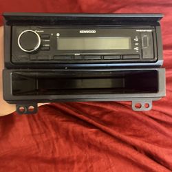 Kenwood Stereo 