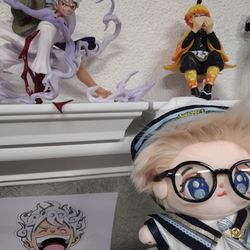 Anime Figurines Collection One Piece 