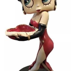 Betty Boop Statue 2’