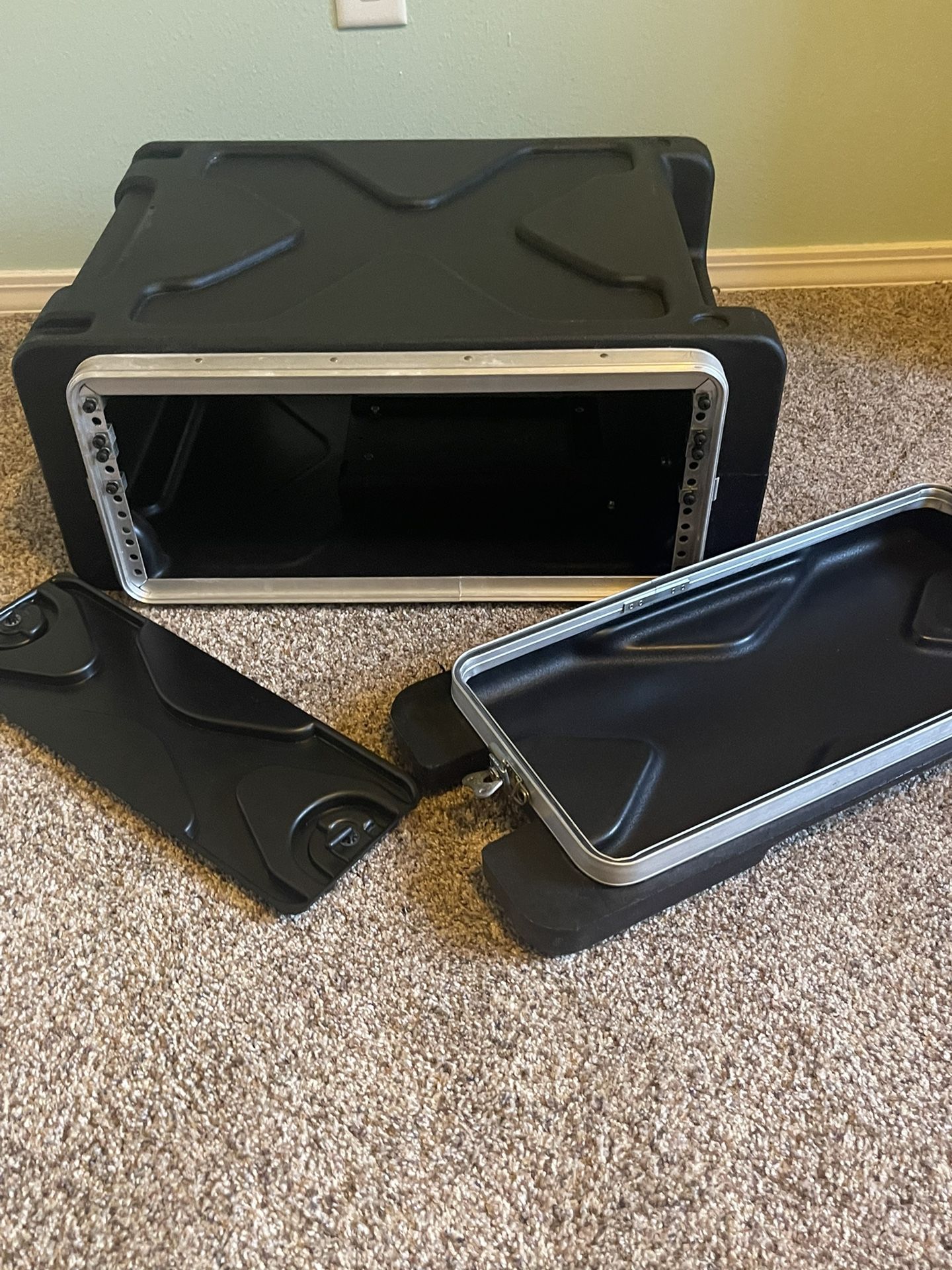 Guitar Rack Case