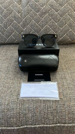 Chanel sunglasses
