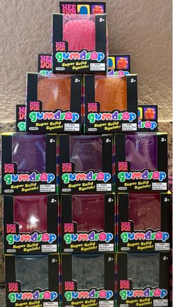 Needoh Gumdrops