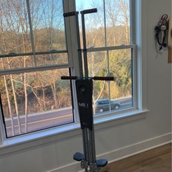 Maxi Climber workout Machine