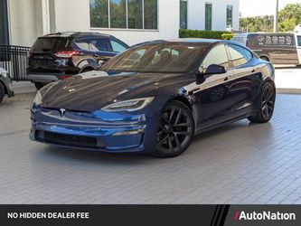 2021 Tesla Model S