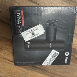 🔥 DynaMini E Percussion Massage Gun – NEW!