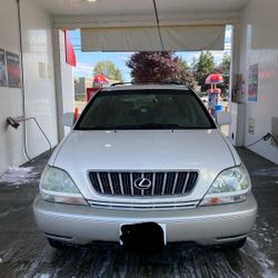 2003 Lexus Rx