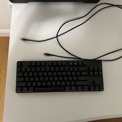 STEEL SERIES APEX PRO TKL 2023 GAMING KEYBOARD