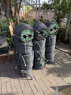 Flexon 5/8 in. Dia x 150 ft. Supreme Duty Water Hose ($40 Each)