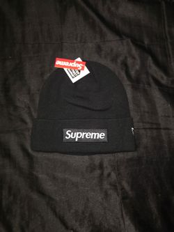 Supreme Beanie, Black