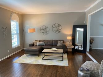 West Elm Floor Lamp