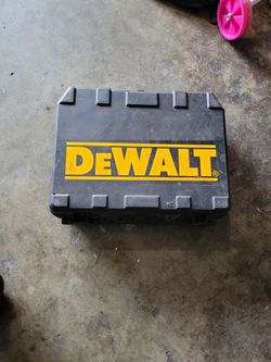 Dewalt Screw Driver