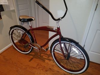 Huffy champion sale cruiser bike