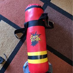 2’ Super Fighter  Ready To Hang 