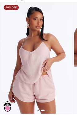 Short Set-Medium