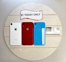 📱 iPhone XR – Now Only $99! Save Up to 80% Today