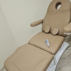 Electric Treatment Table Chair II