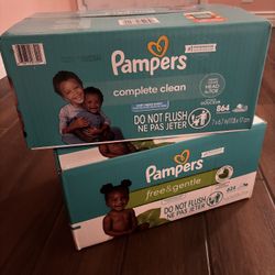 Baby Wipes 