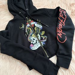 Ed hardy jacket