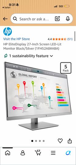 HP Monitor