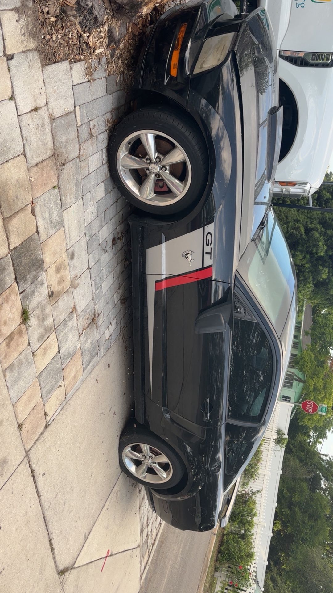 2009 Ford Mustang