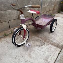 Radio Flyer wagon