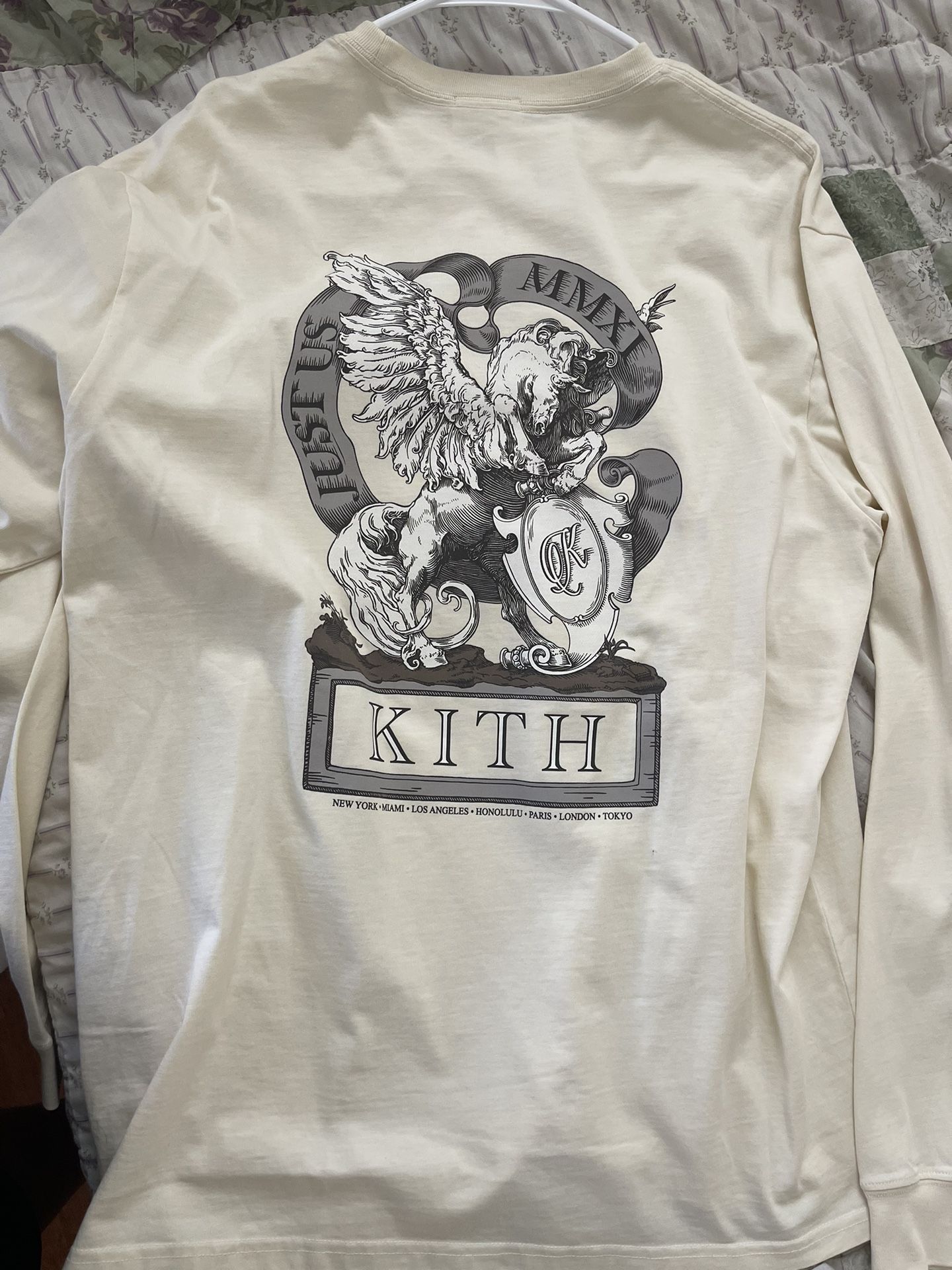 Kith Long Sleeve Shirt