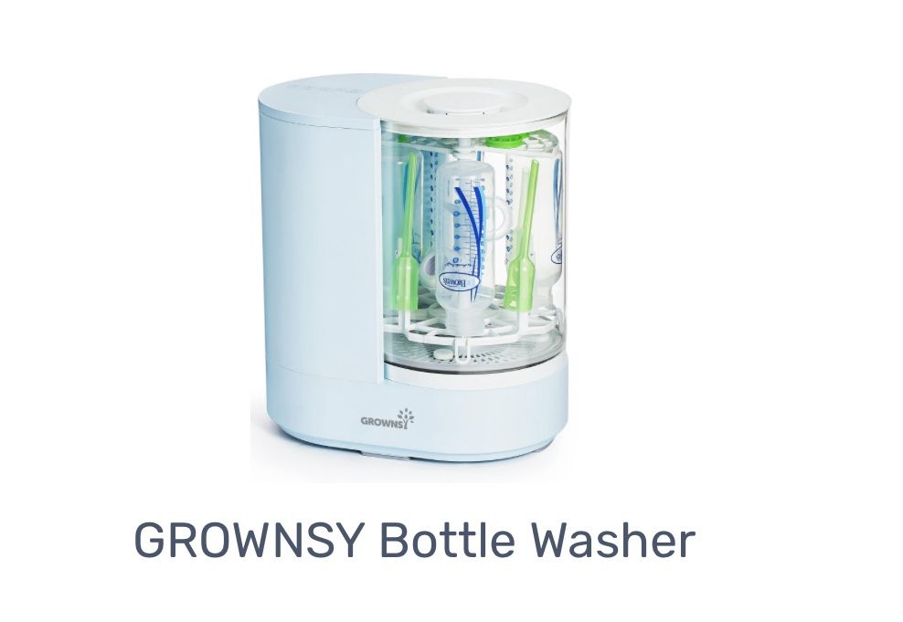 Grownsy Bottle Washer