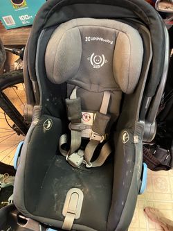 Uppababy Mesa car seat