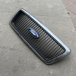 F-150 Front Grill