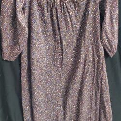 Vintage Gown *Read Description For Size