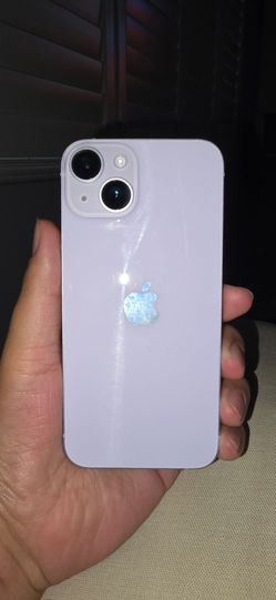 IPhone 14 128gb unlocked purple