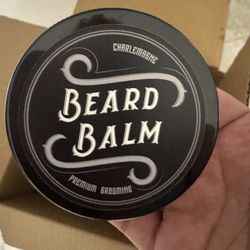 Beard Balm