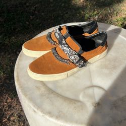 Amiri Bandana Bucket Slip On 