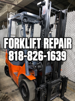 Forklift Repair
