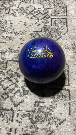 TZone Bowling Ball