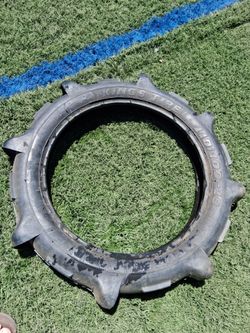 Paddle Tire  110/100-18