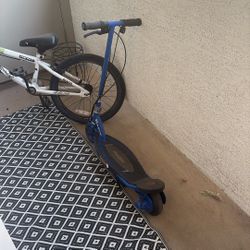 E Scooter 