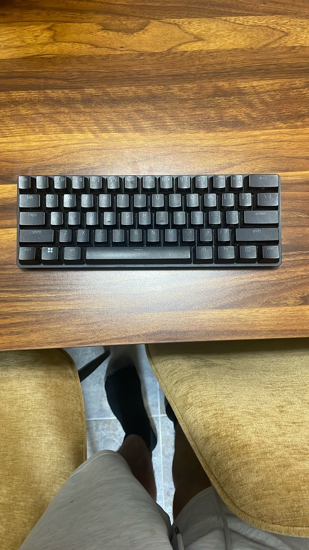 Razer Huntsman Mini 60% Keyboard