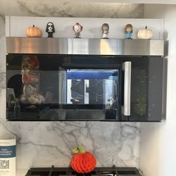 Bosch Over-the-Range Microwave - 100 Series