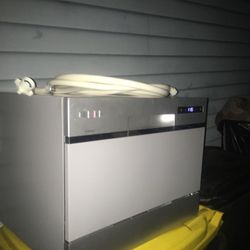 Lnew Countertop Dishwasher Only $125 Firm