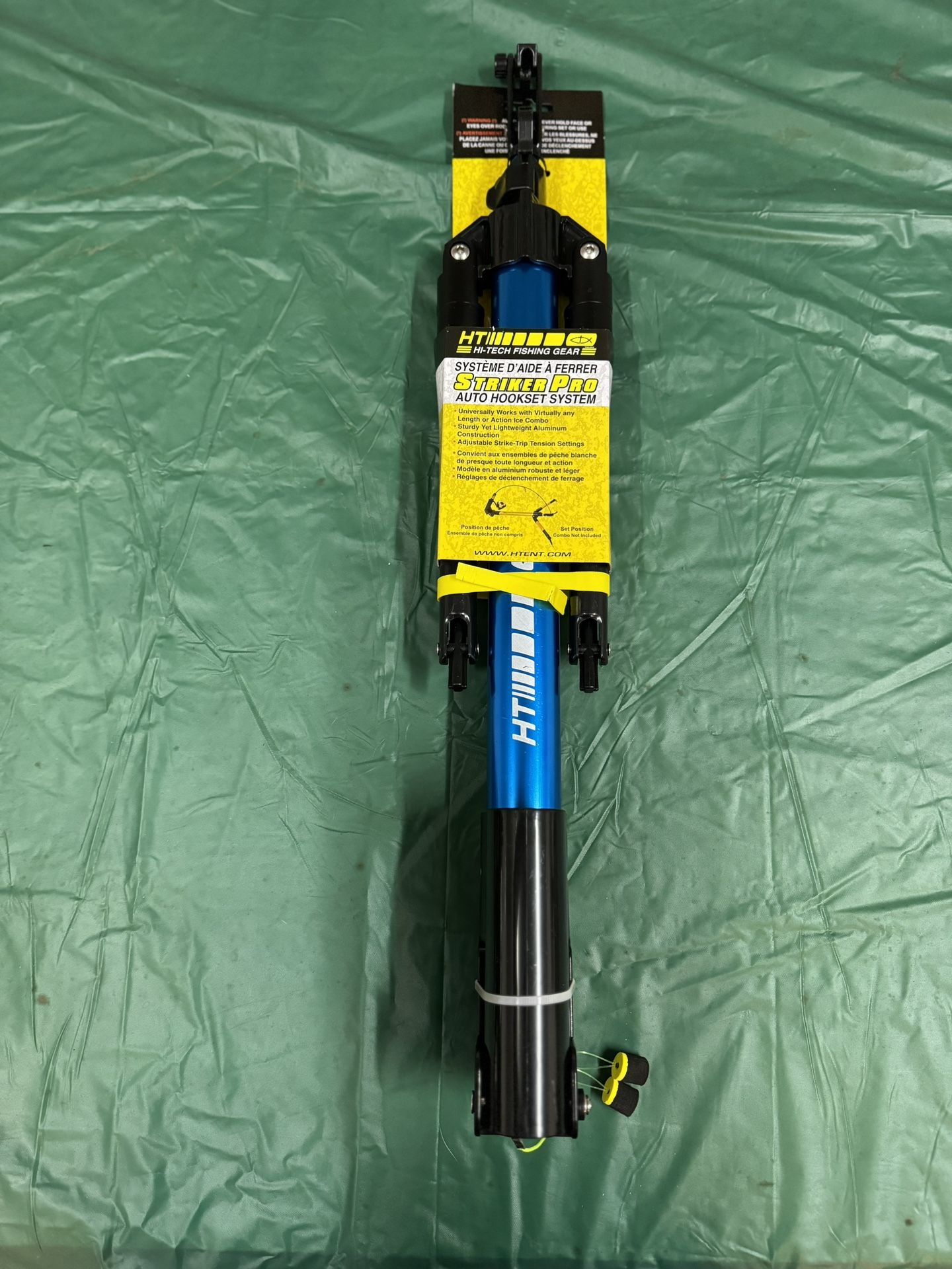 Strike Pro Ice Fishing System