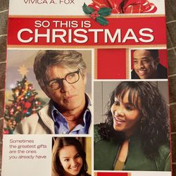 SO THIS IS CHRISTMAS (DVD)