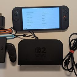 Nintendo Switch 2