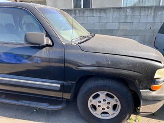 2000 CHEVROLET SILVERADO