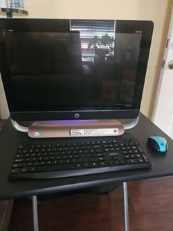 HP Envy 20  3 in 1 tabletop PC