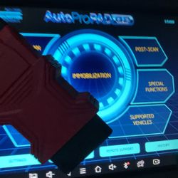 Auto pro Pad 