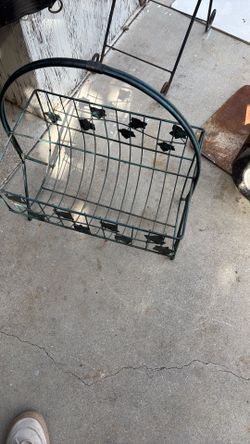 Magazine rack