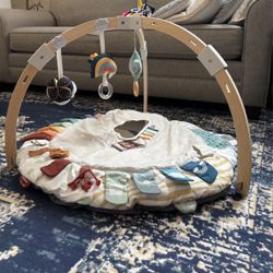 Blissful diary Baby Play Gym & Activity Mat